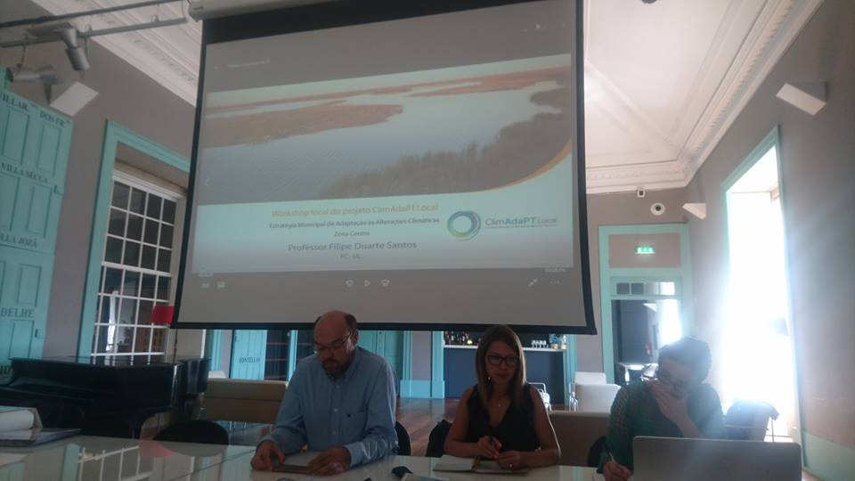 Sessão 1 “Preparação dos Trabalhos”