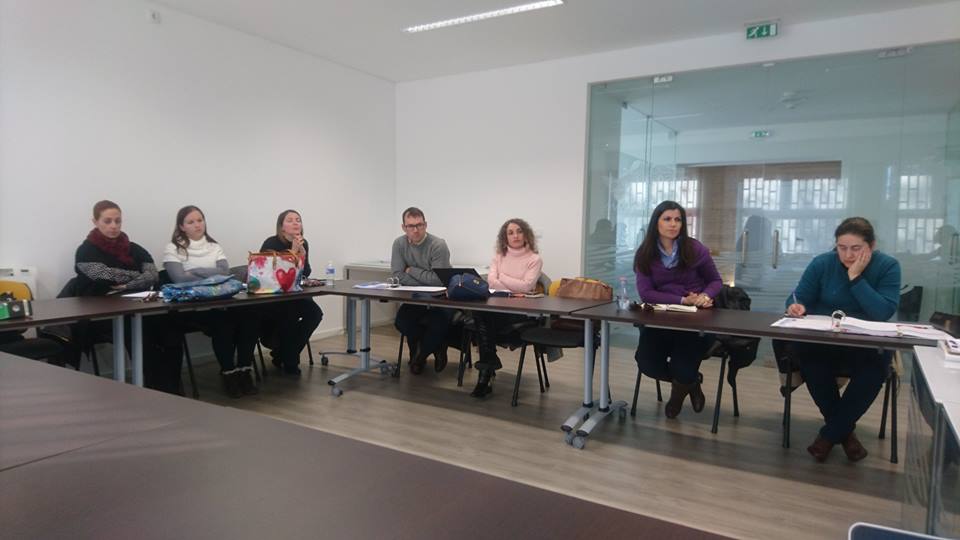 Sessão 2 “Formação em vulnerabilidades climáticas atuais”