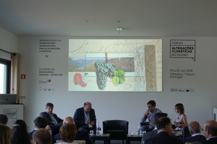 Fórum para discutir a temática das Alterações Climáticas